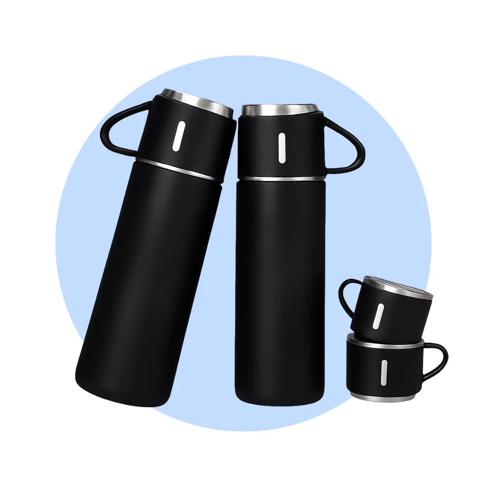 Vacuum Flask Set
