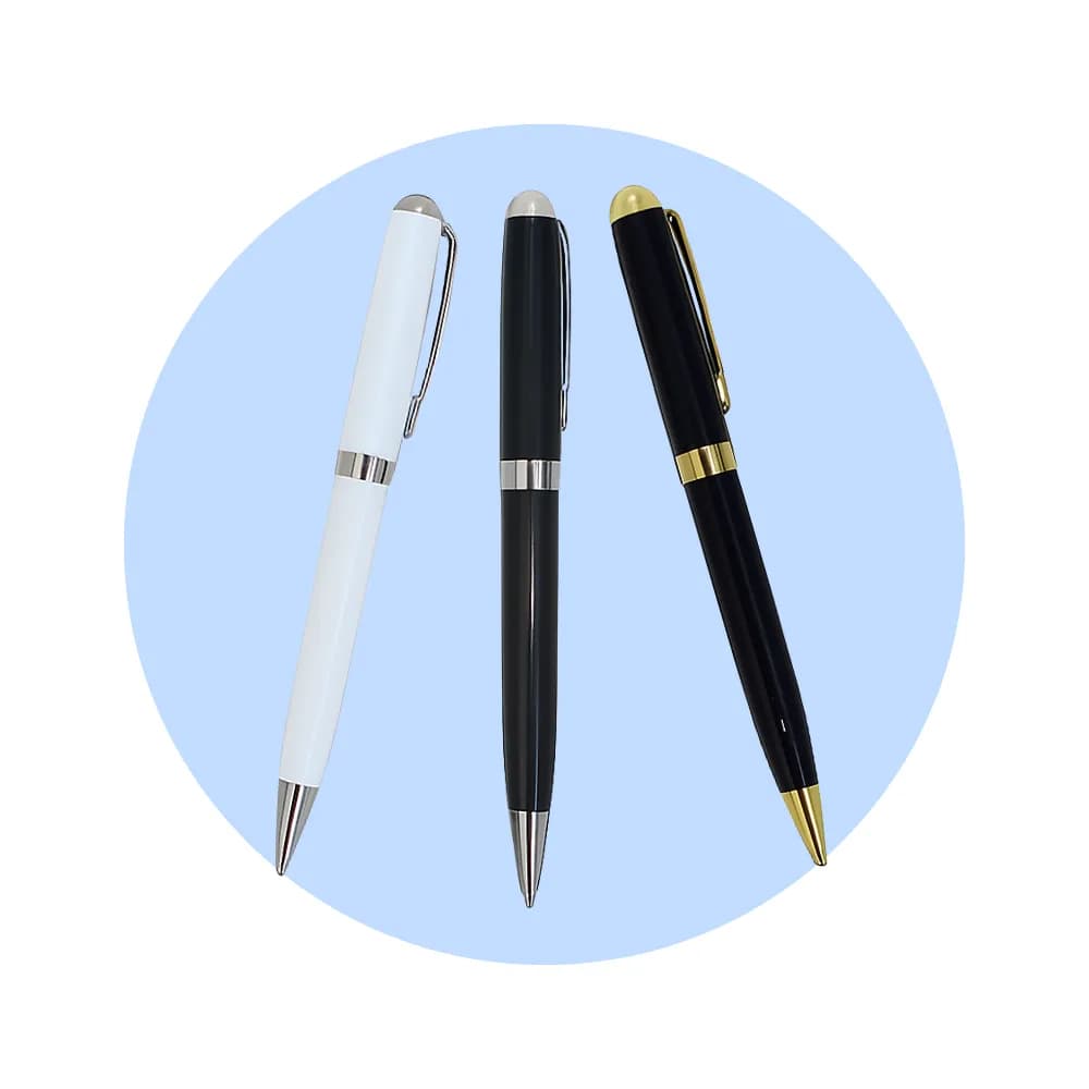 Modern Pen
