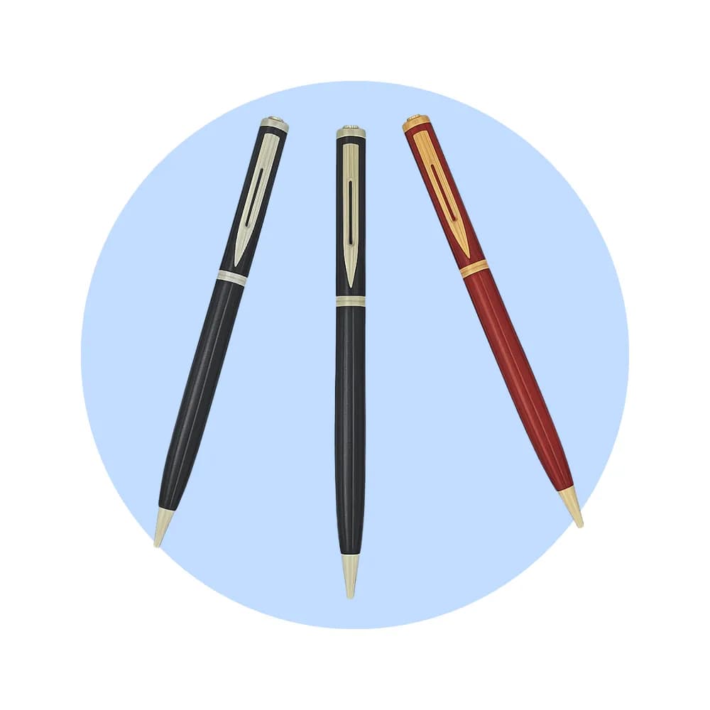 Fancy Pen
