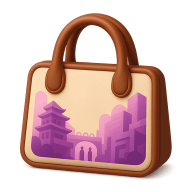 Tas Belanja Hampers Premium Begayo